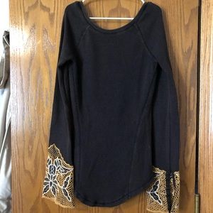 Free People thermal XS